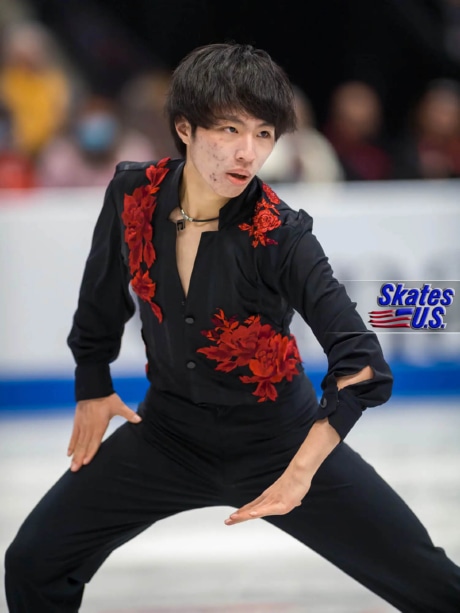 Ice Gallery Skates U.S.